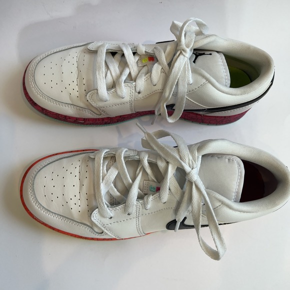 Nike Air Jordan 1 Retro Low GS Grades \